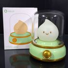 Luminária De Mesa Abajur Tocatoca Lanterna Retrô Led 3w 5v