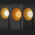 Luminaria De Mesa Abajur Touch Led Flexivel Porta Objetos