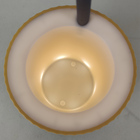 Luminaria De Mesa Abajur Touch Led Flexivel Porta Objetos