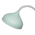 Luminaria De Mesa Abajur Touch Screen Led Flexivel Recarregav