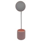 Luminaria De Mesa Abajur Touch Screen Led Recarregavel Flexiv