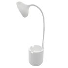 Luminaria De Mesa Abajur Touch Screen Recarregavel Led Flexiv