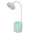 Luminaria De Mesa Abajur Touch Screen Recarregavel Led Flexiv