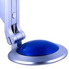 Luminaria De Mesa Alard Azul 110v