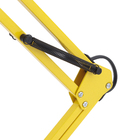 Luminária de Mesa Amarela Metal Desk Lamp Gmh