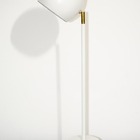 Luminária De Mesa Aniston Branca