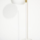 Luminária De Mesa Aniston Branca