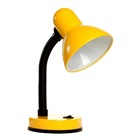 Luminaria De Mesa Articulavel Copa Abajur Flexivel Estudo Tra