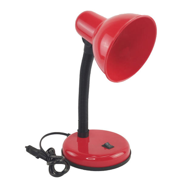 Luminaria De Mesa Articulavel Flexivel Abajur Escritorio Sala