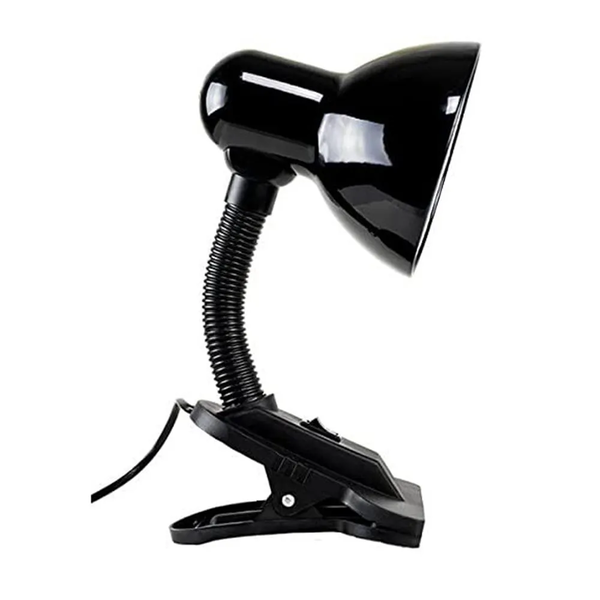 Luminaria De Mesa Articulavel Kit 14 Unid Com Garra Presilha