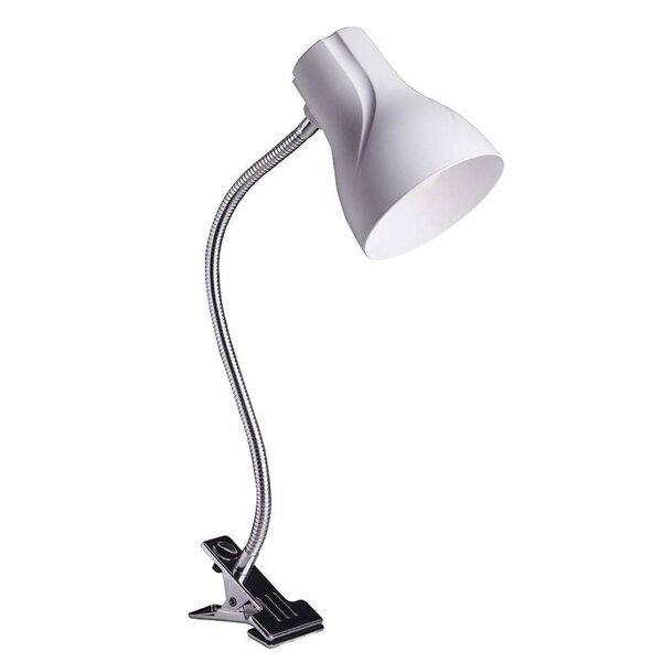 Luminária De Mesa Articulável Presilha Bivolt Spiralle Starte