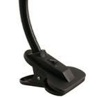 Luminaria De Mesa Articulavel Presilha Garra Abajur Sala Escr