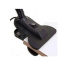 Luminaria De Mesa Articulavel Presilha Garra Abajur Sala Escr