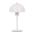 Luminária de Mesa Branca Metal Pop Inspire