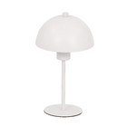 Luminária de Mesa Branca Metal Pop Inspire