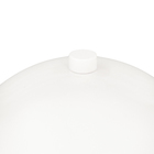 Luminária de Mesa Branca Metal Pop Inspire