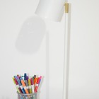 Luminária De Mesa Britney Branco