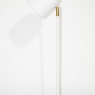 Luminária De Mesa Britney Branco