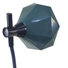 Luminaria De Mesa C/ Garra Flexivel Touch Presilha Led