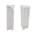 Luminária De Mesa Cabeceira 3 Tons Abajur Decoraçao Led Torre