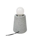 Luminária de Mesa Cimento Alfaluz