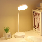 Luminária de Mesa Circle Branco 3,7V Inspire