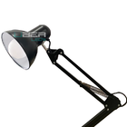 Luminaria De Mesa Classic Articulada Preto