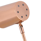 Luminária de Mesa Cobre Metal Memphis Lumicentro