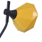 Luminaria De Mesa Com Garra Flexivel Led Diamante Touch