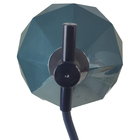 Luminaria De Mesa Com Garra Touch Articulavel Presilha Led 3