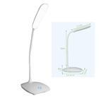 Luminária De Mesa Com Touch E Led Sem Fio 3 Níveis Luz