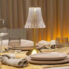 Luminária De Mesa Copa E Cia Tátil Regulável Ártico Old Gold