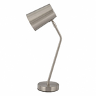 Luminária de Mesa Cromada Metal Memphis Lumicentro