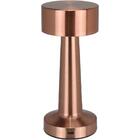 Luminaria De Mesa Decorativa Enfeite Led Usb Home&co Metal 22