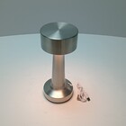 Luminaria De Mesa Decorativo Enfeite Led Usb Home&co Metal 22