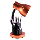 Luminária De Mesa Direcionável Escritório Home Office Estudo