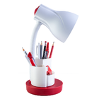 Luminária De Mesa Direcionável Escritório Home Office Estudo