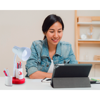 Luminária De Mesa Direcionável Escritório Home Office Estudo