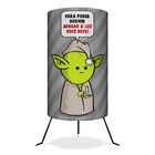 Luminária De Mesa Dr Pepper Minioda Dormir Eu Quero