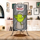 Luminária De Mesa Dr Pepper Minioda Dormir Eu Quero