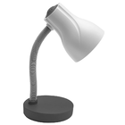 Luminária De Mesa Escritório Home Office Estudo Spiralle E27