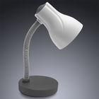 Luminária De Mesa Escritório Home Office Estudo Spiralle E27