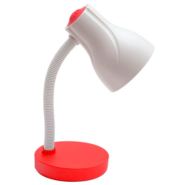 Luminária De Mesa Escritório Home Office Estudo Spiralle E27