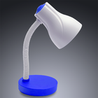 Luminária De Mesa Escritório Home Office Estudo Spiralle E27