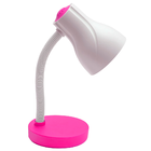 Luminária De Mesa Escritório Home Office Estudo Spiralle E27