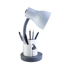 Luminária De Mesa Estudo Escritório Home Office Articulável P