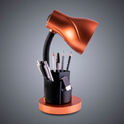 Luminária De Mesa Estudo Escritório Home Office Articulável P