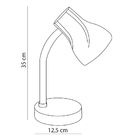 Luminária De Mesa Estudo Escritório Home Office Articulável S