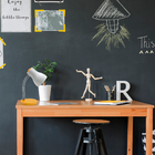 Luminária De Mesa Estudo Escritório Home Office Articulável S