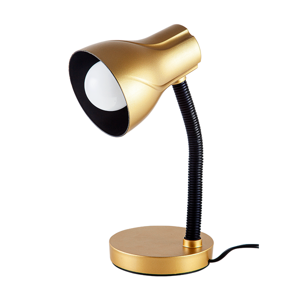Luminária De Mesa Estudo Escritório Home Office Articulável S